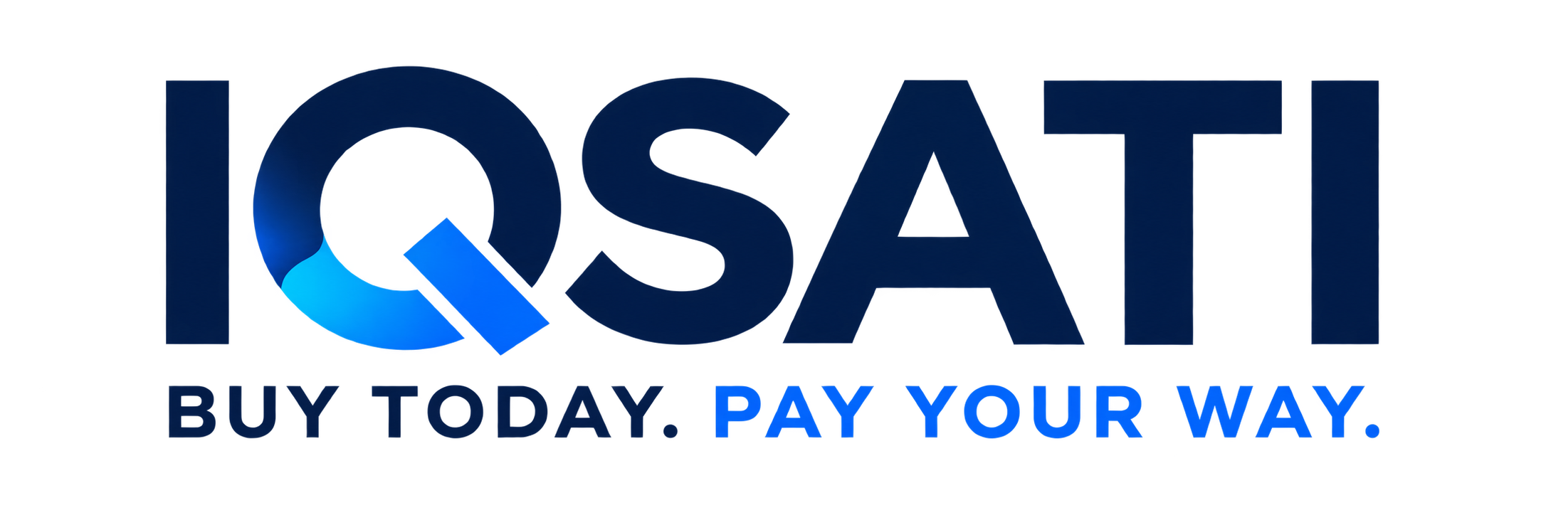 IQSATI - Buy Today. Pay Your Way.